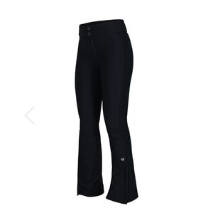 Obermeyer Women's Bond Pant - black size 18 nwot